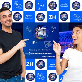 RADIO ZH STUDIO WEB